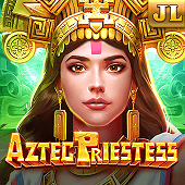 Aztec Priestess playtime gameplay