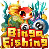 Bingo Fishing playtime gameplay