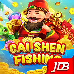 Cai Shen Fishing playtime gameplay