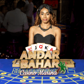 Casino Marina Andar Bahar playtime gameplay