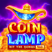 Coin Lamp playtime gameplay slot