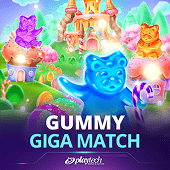 Gummy Giga Match playtime gameplay slot