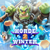 Horde 2 Winter playtime gameplay slot