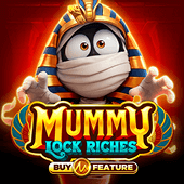 Mummy Lock Riches playtime gameplay slot