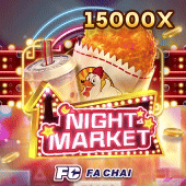Night Market playtime gameplay slot