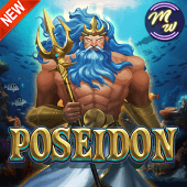Poseidon playtime gameplay slot