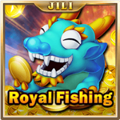 Royal Fishing playtime gameplay