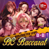 Sexy Blockchain Baccarat B B playtime gameplay