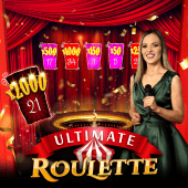 Ultimate Roulette playtime gameplay